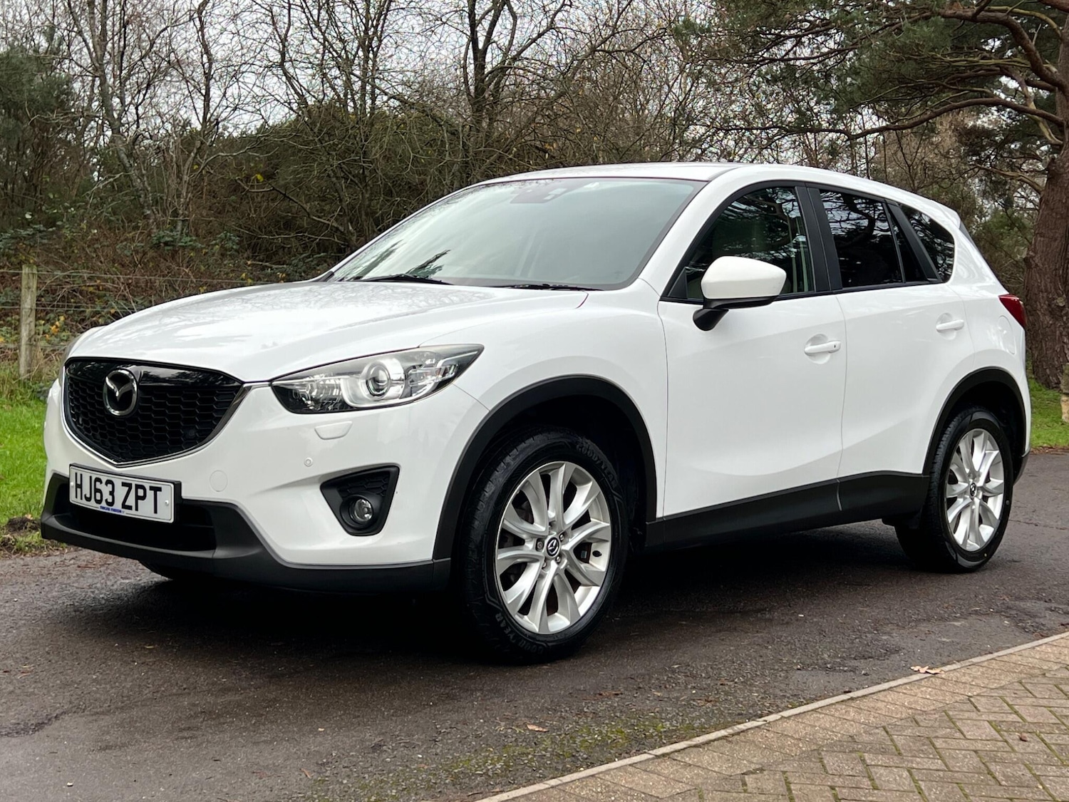 Used Mazda CX-5 2013 for sale - 77021189: Photo 51