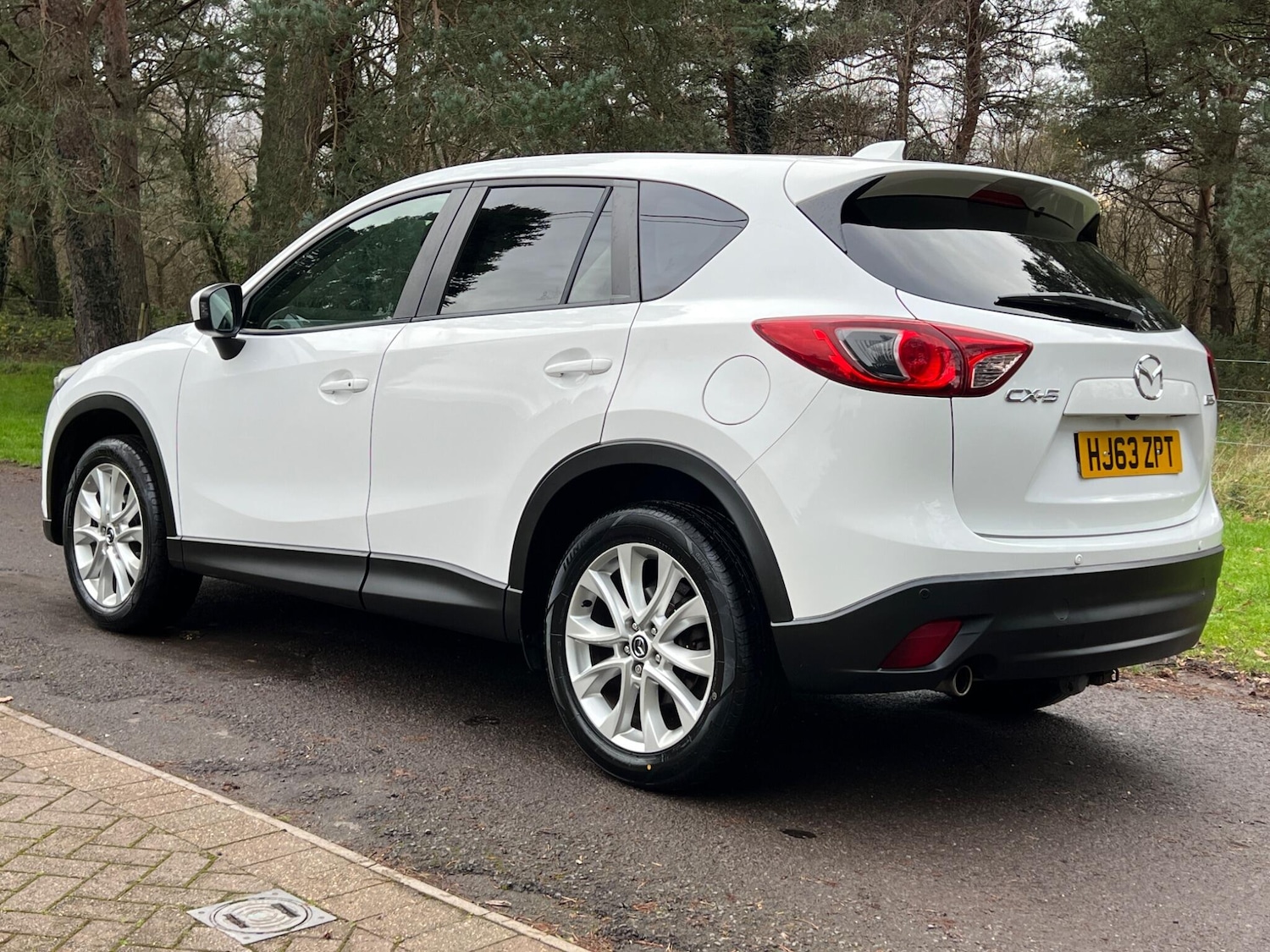 Used Mazda CX-5 2013 for sale - 77021189: Photo 56