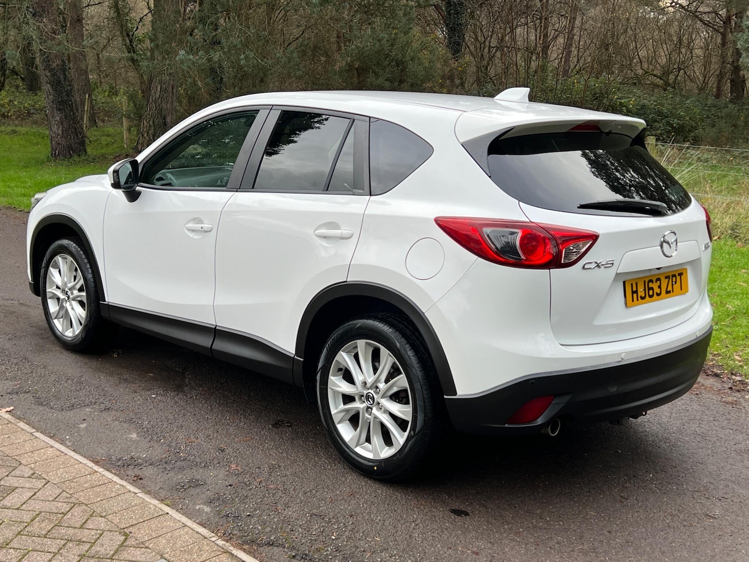 Used Mazda CX-5 2013 for sale - 77021189: Photo 57