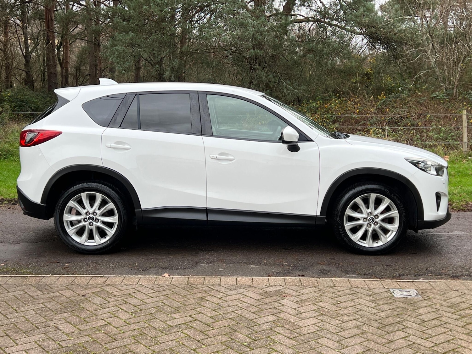 Used Mazda CX-5 2013 for sale - 77021189: Photo 6