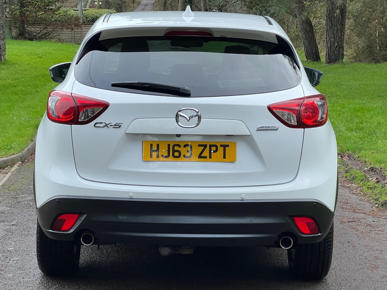 Used Mazda CX-5 2013 for sale - 77021189: Photo 61