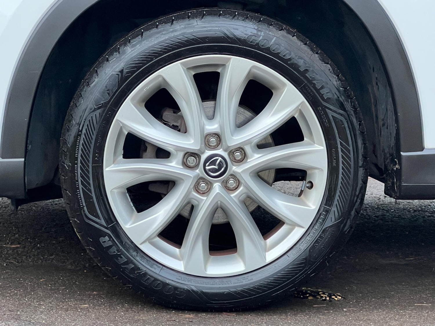 Used Mazda CX-5 2013 for sale - 77021189: Photo 8