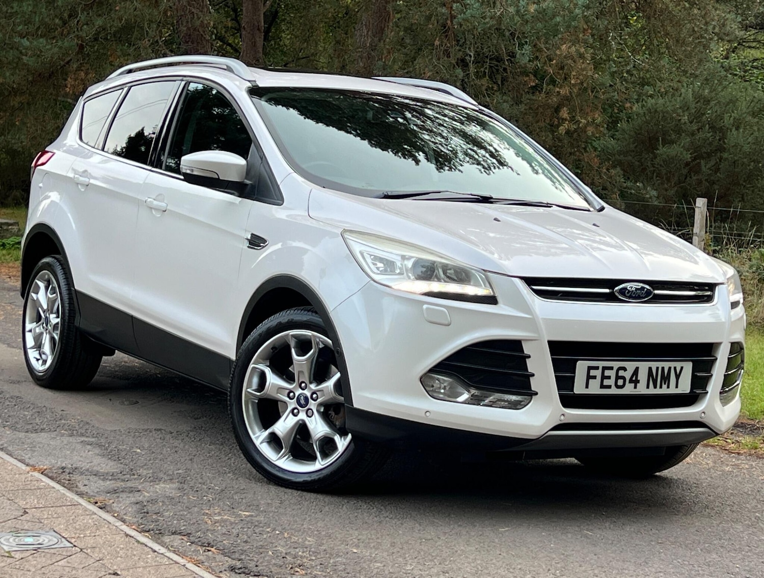 Used Ford Kuga 2014 for sale - 76952443: Photo 14