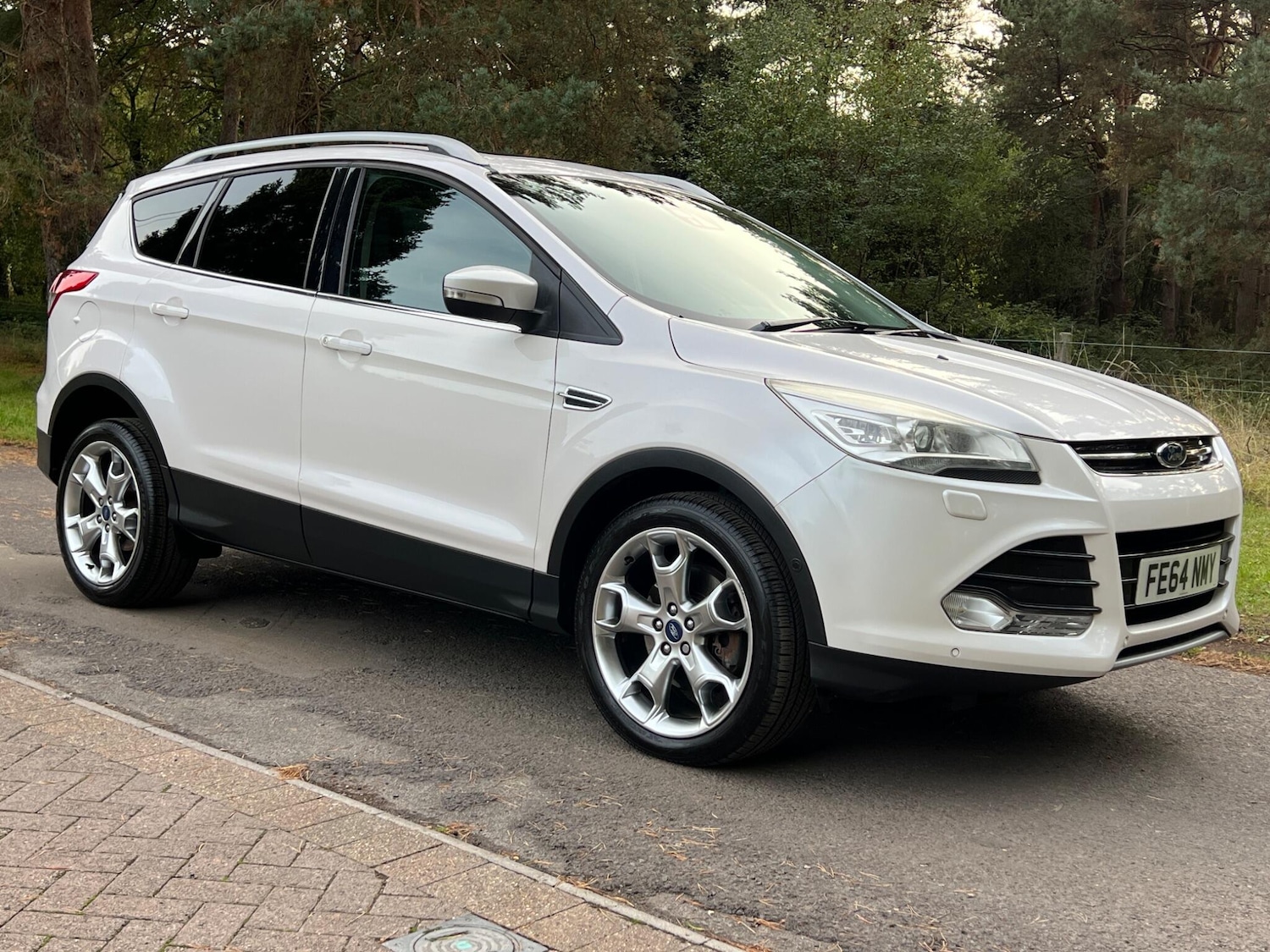 Used Ford Kuga 2014 for sale - 76952443: Photo 17