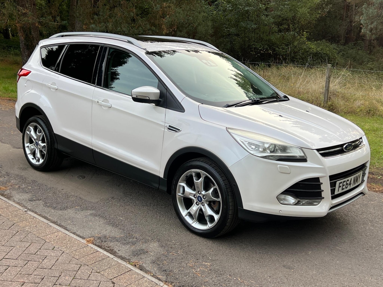 Used Ford Kuga 2014 for sale - 76952443: Photo 18