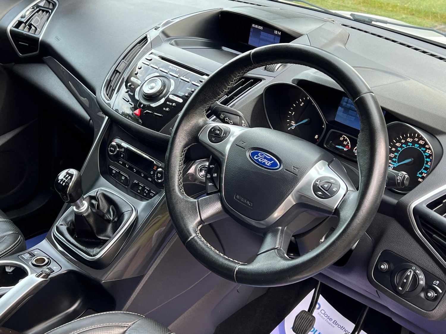 Used Ford Kuga 2014 for sale - 76952443: Photo 37