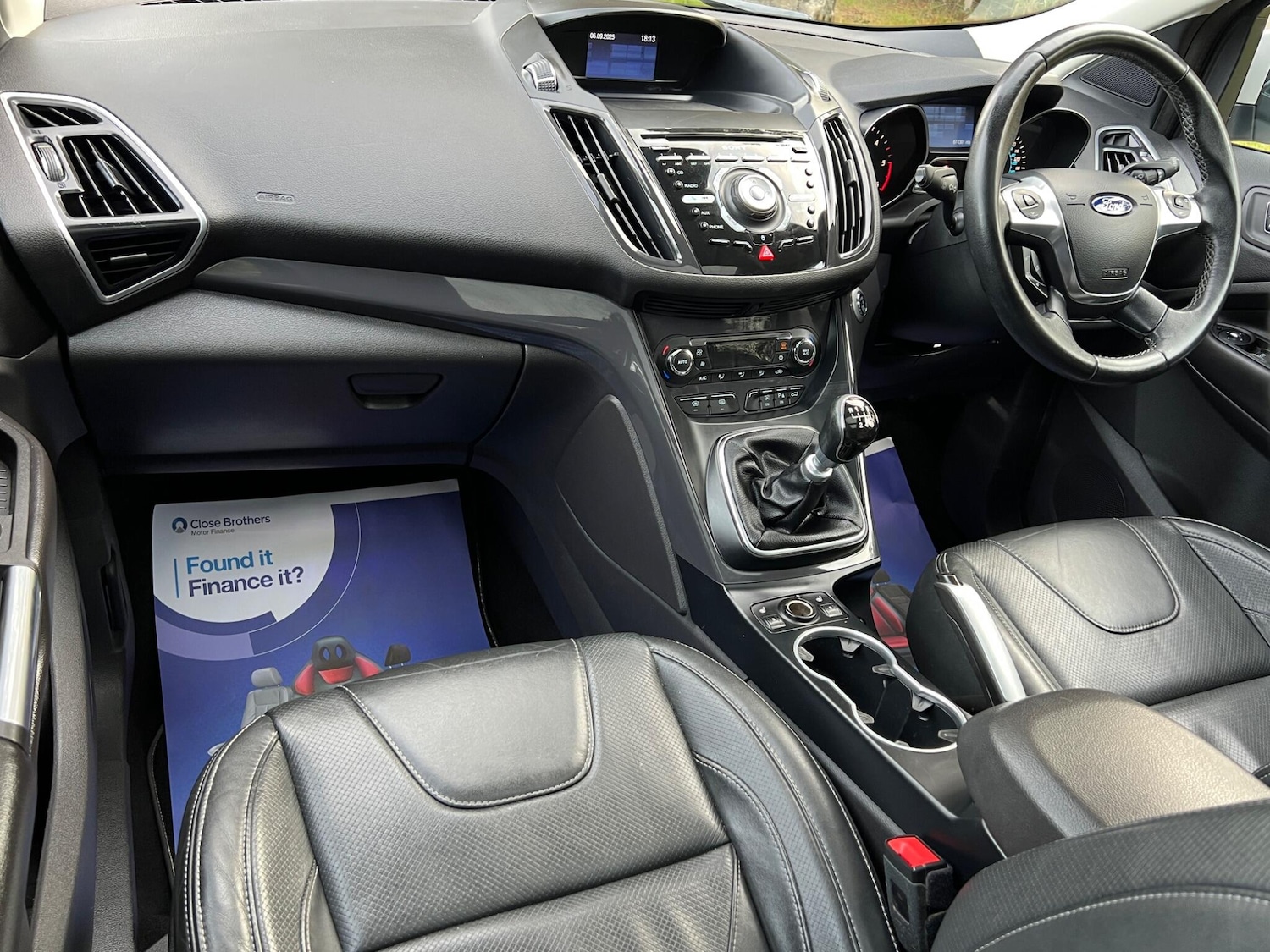 Used Ford Kuga 2014 for sale - 76952443: Photo 42