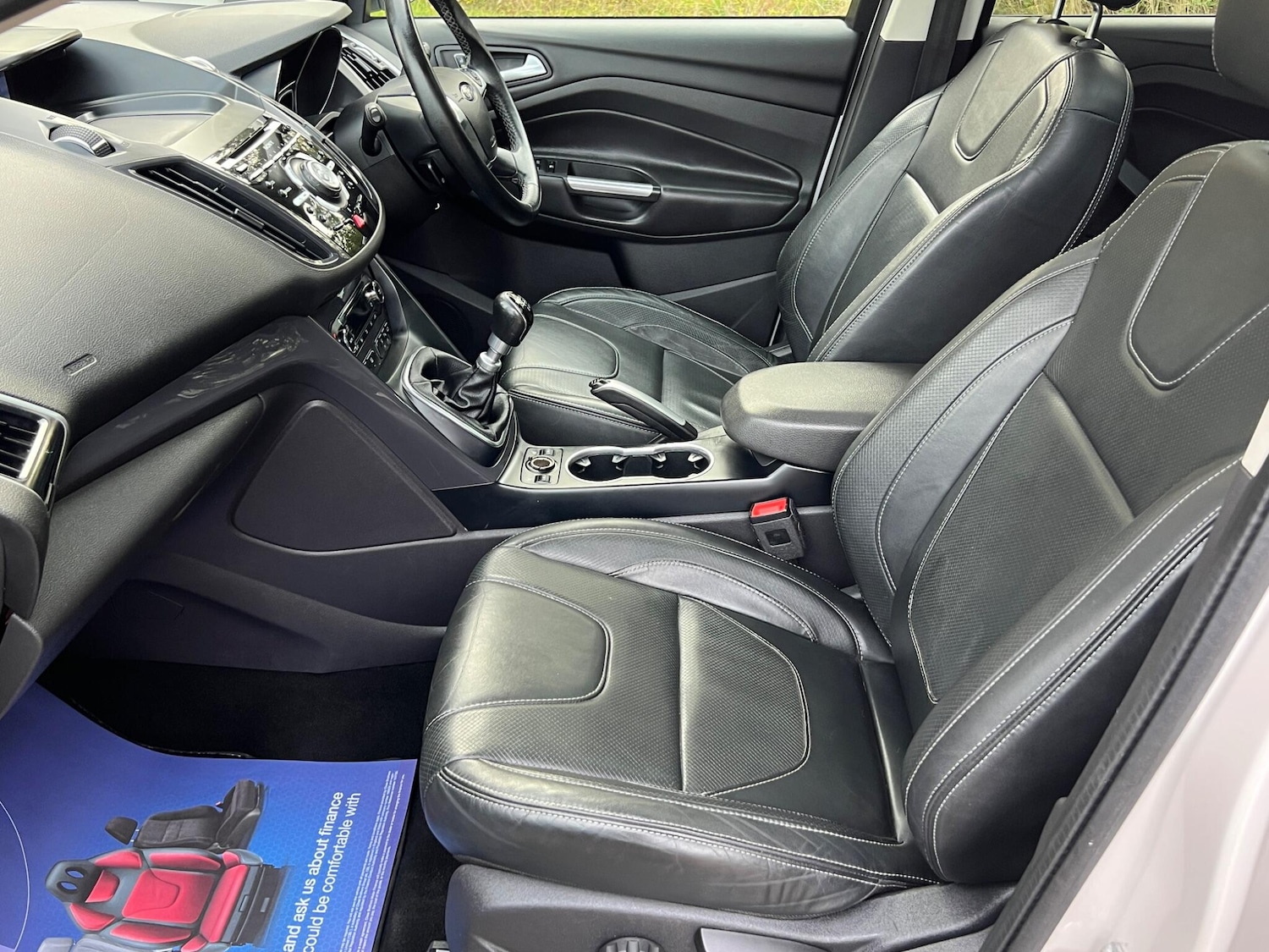 Used Ford Kuga 2014 for sale - 76952443: Photo 50