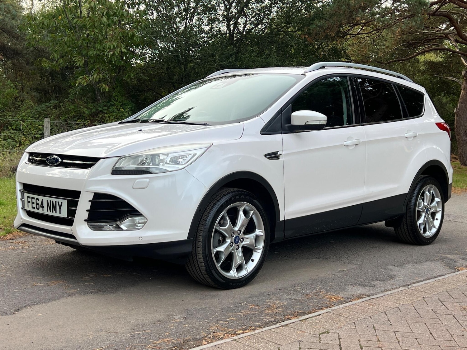 Used Ford Kuga 2014 for sale - 76952443: Photo 51