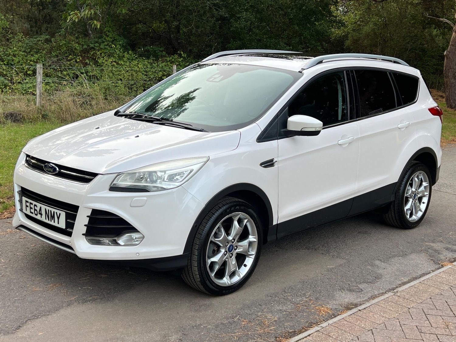 Used Ford Kuga 2014 for sale - 76952443: Photo 52