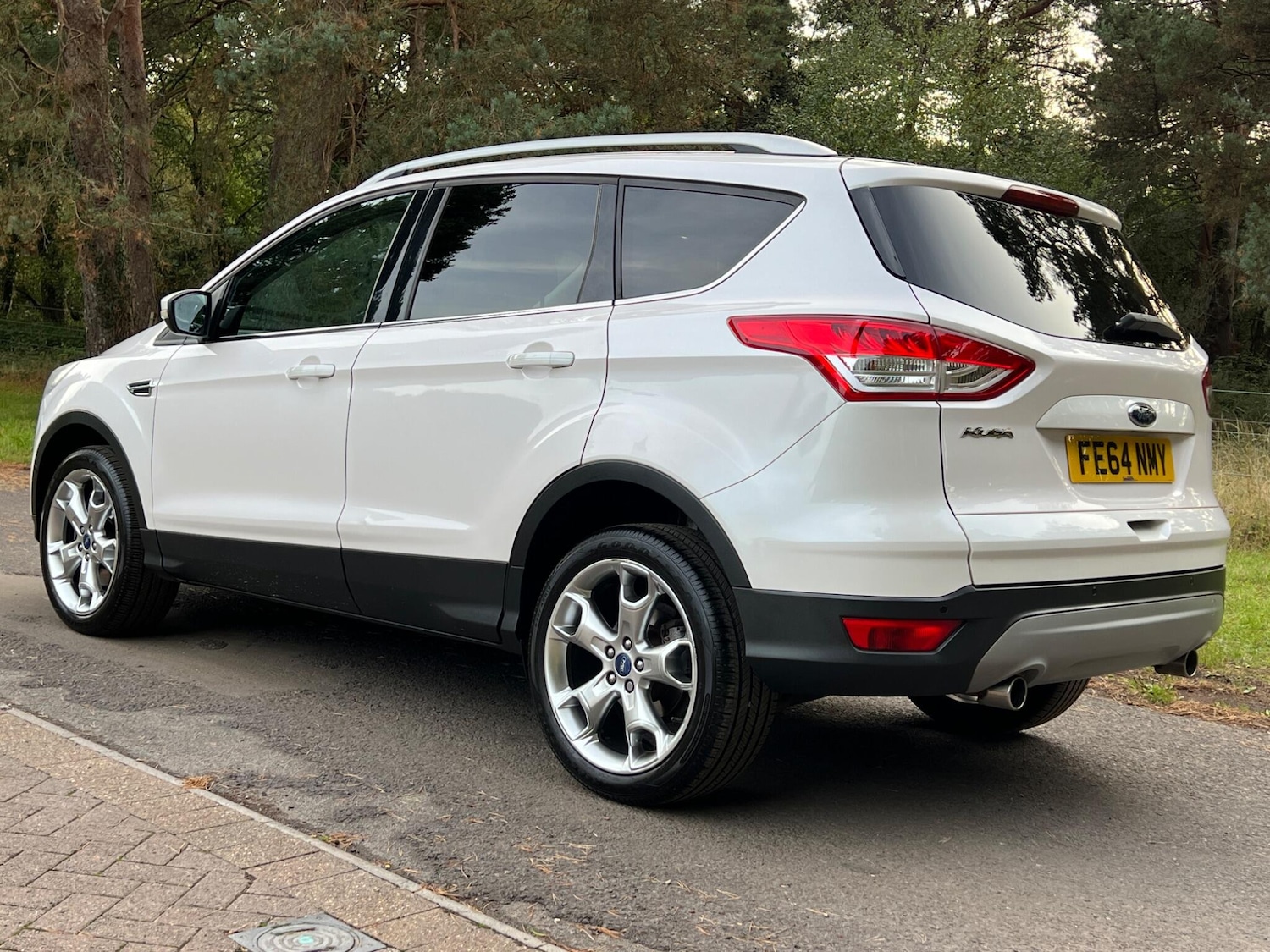 Used Ford Kuga 2014 for sale - 76952443: Photo 55