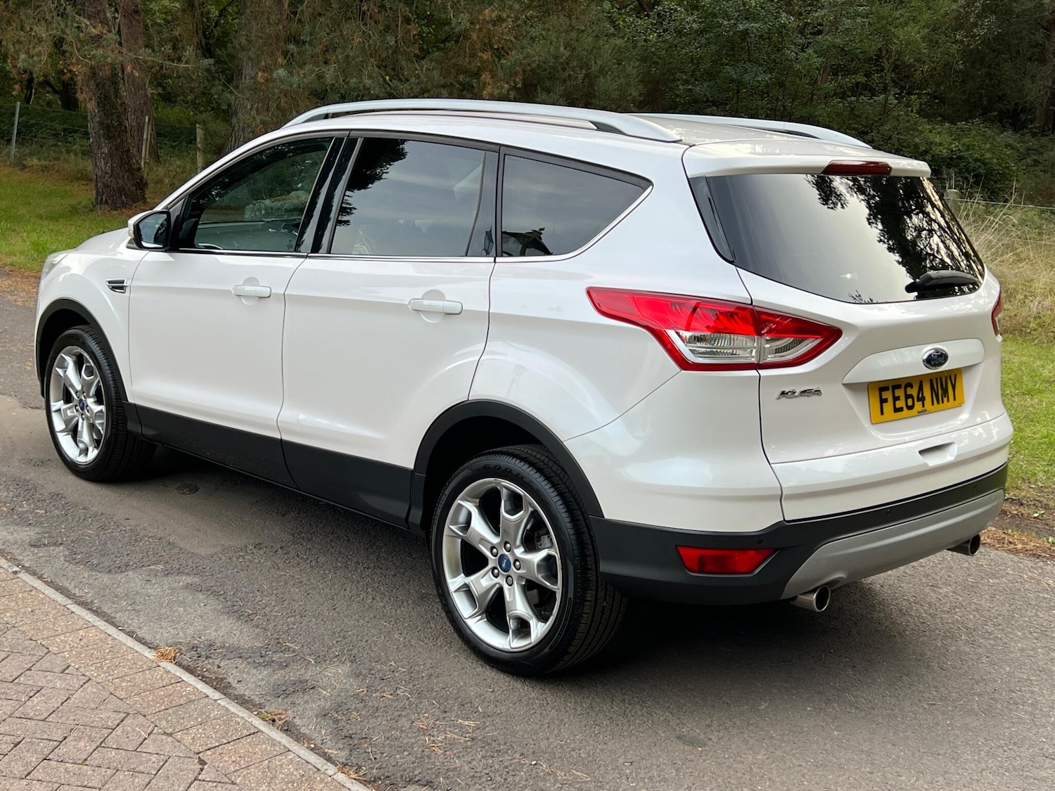 Used Ford Kuga 2014 for sale - 76952443: Photo 56