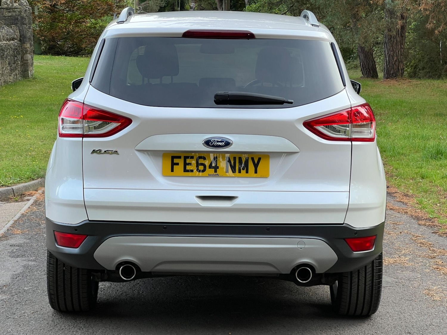 Used Ford Kuga 2014 for sale - 76952443: Photo 61