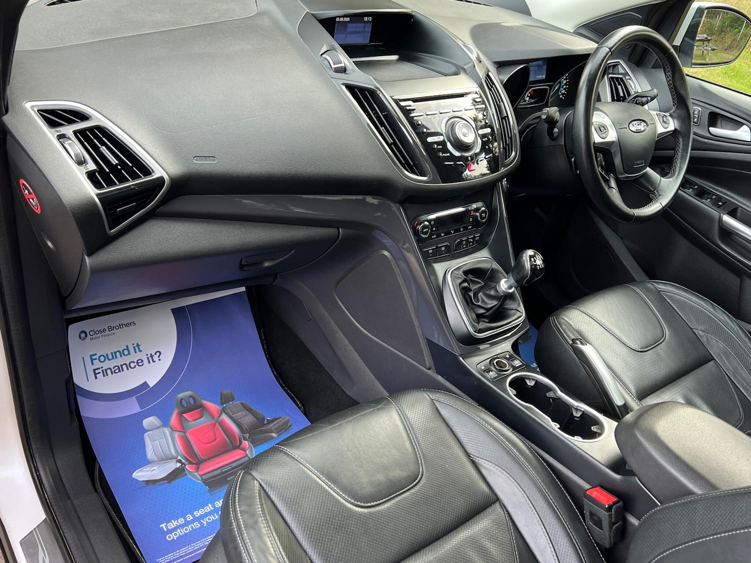 Used Ford Kuga 2014 for sale - 76952443: Photo 7