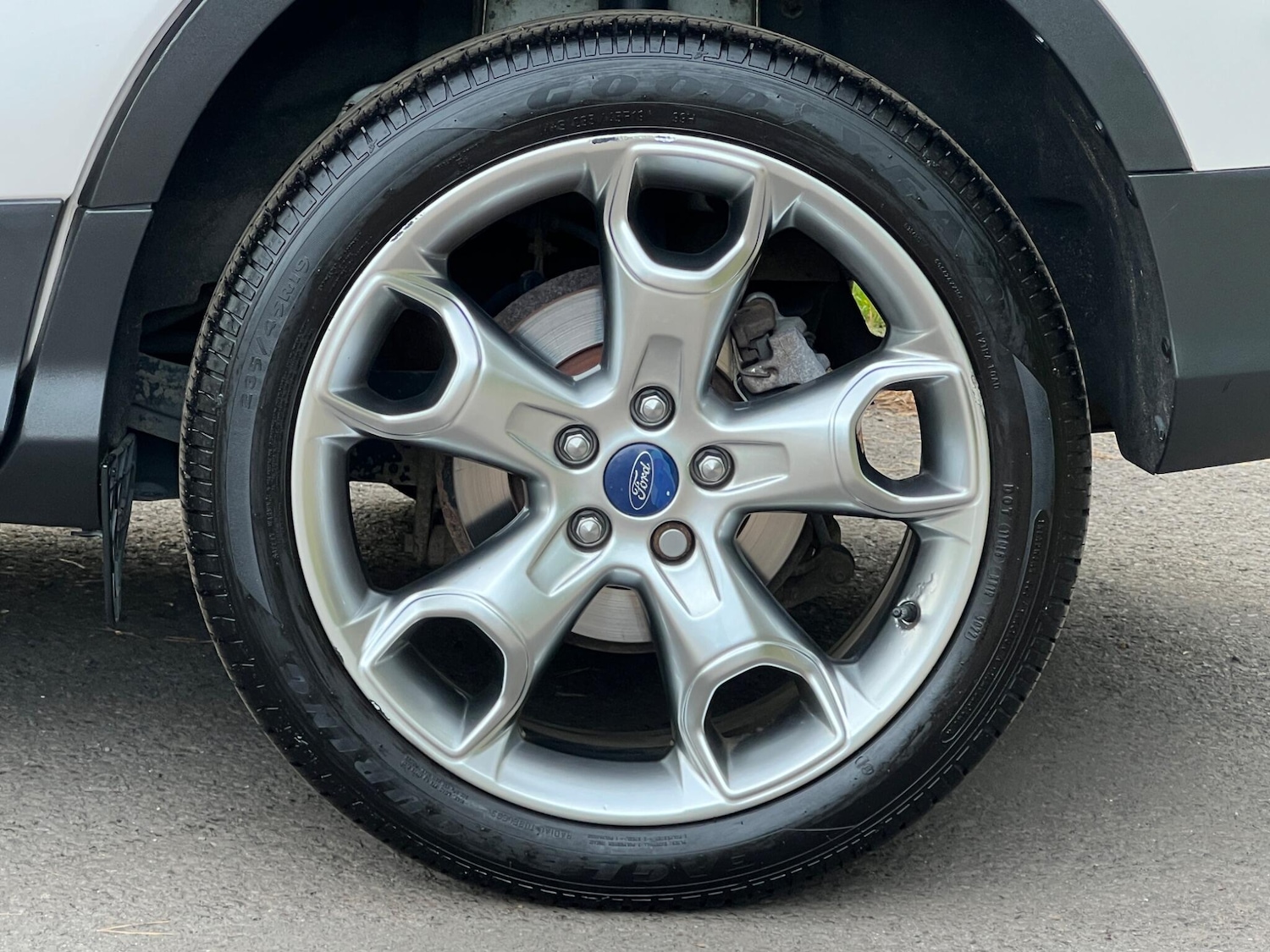 Used Ford Kuga 2014 for sale - 76952443: Photo 8