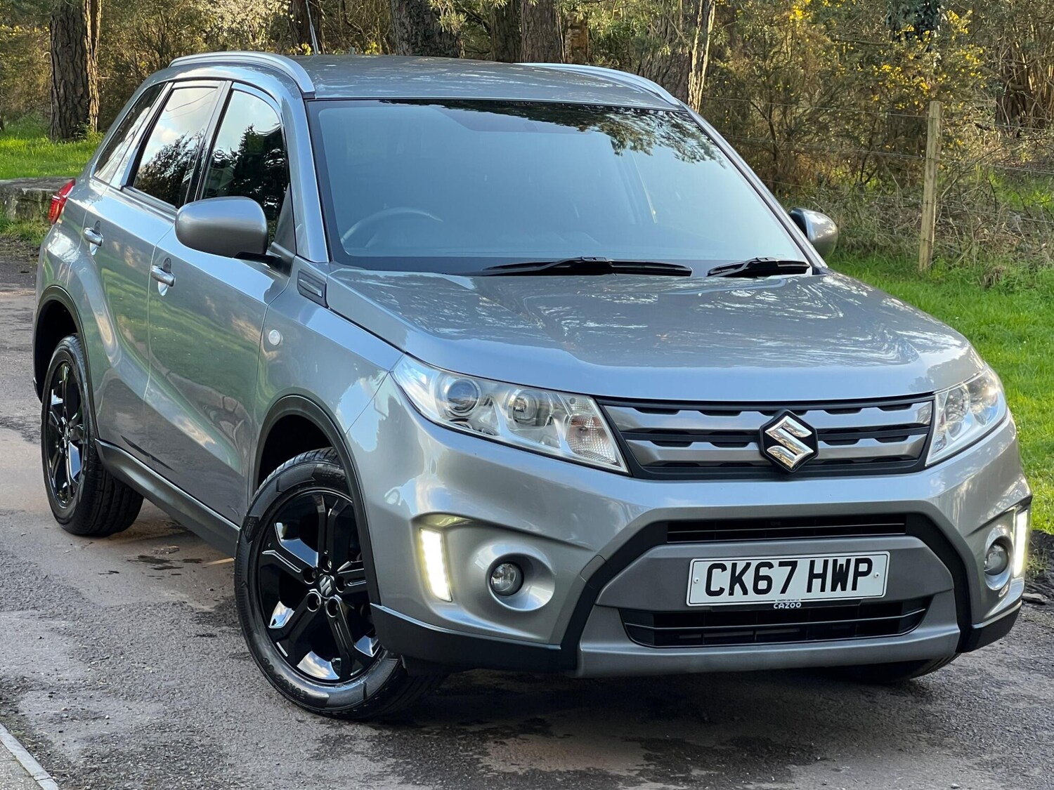 Used Suzuki Vitara 2017 for sale - 77839089: Photo 13