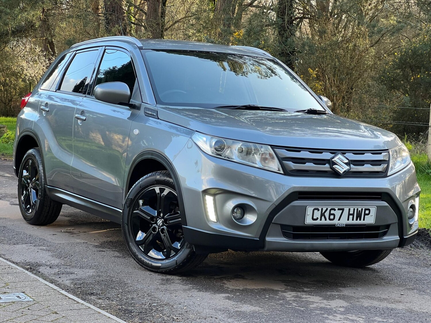 Used Suzuki Vitara 2017 for sale - 77839089: Photo 14