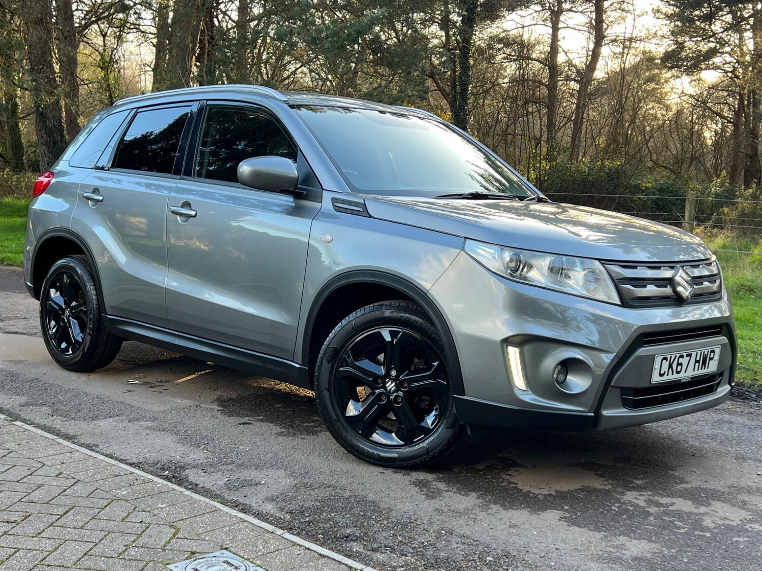 Used Suzuki Vitara 2017 for sale - 77839089: Photo 15