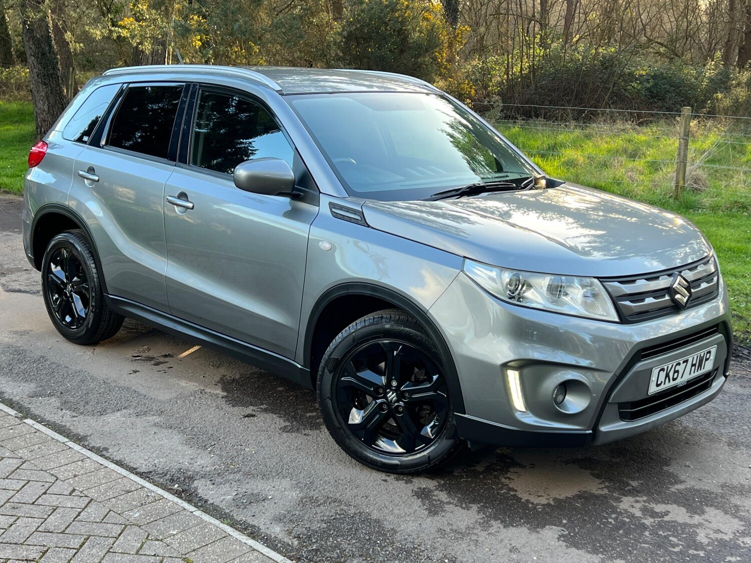 Used Suzuki Vitara 2017 for sale - 77839089: Photo 16