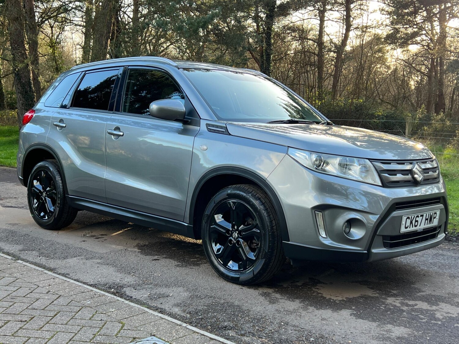 Used Suzuki Vitara 2017 for sale - 77839089: Photo 17
