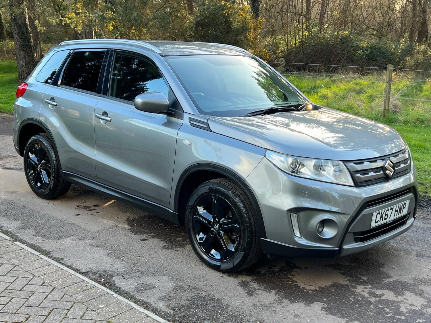 Used Suzuki Vitara 2017 for sale - 77839089: Photo 18