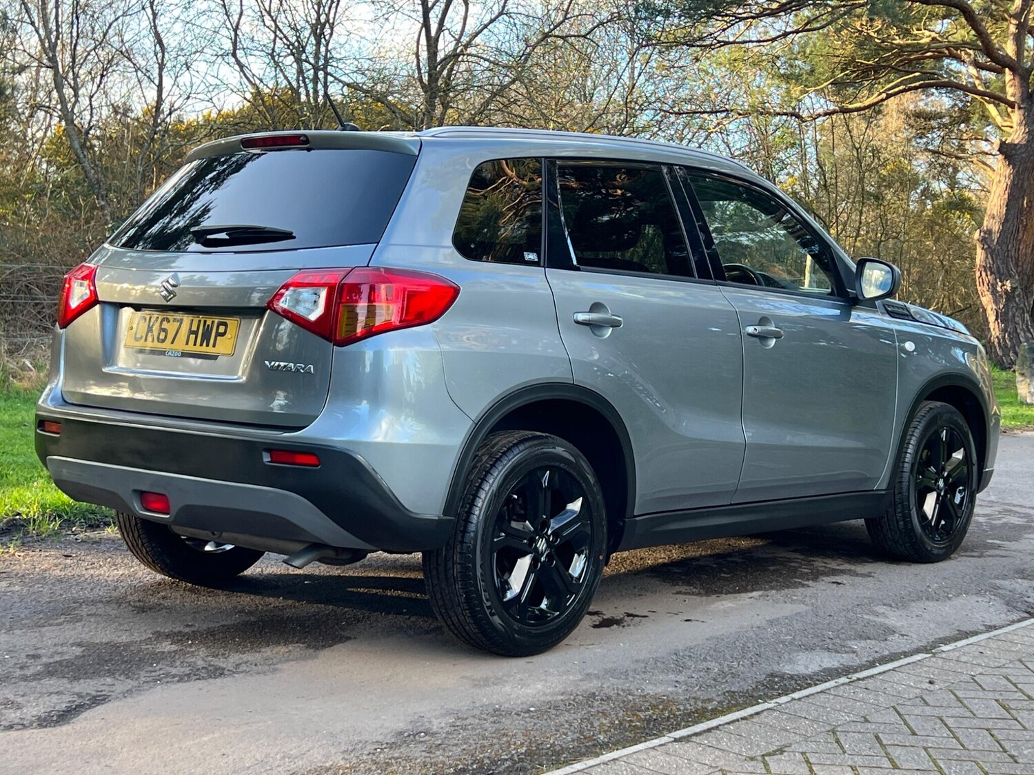 Used Suzuki Vitara 2017 for sale - 77839089: Photo 20