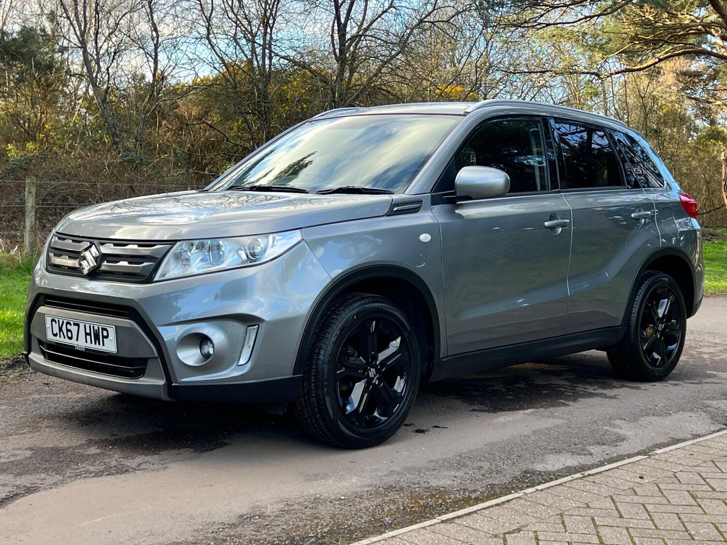 Used Suzuki Vitara 2017 for sale - 77839089: Photo 51