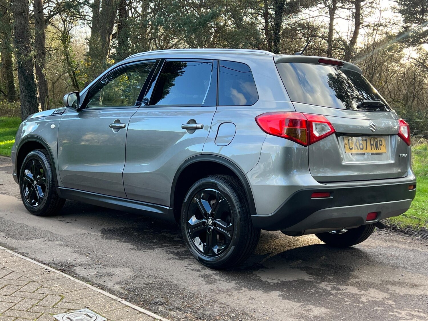 Used Suzuki Vitara 2017 for sale - 77839089: Photo 55