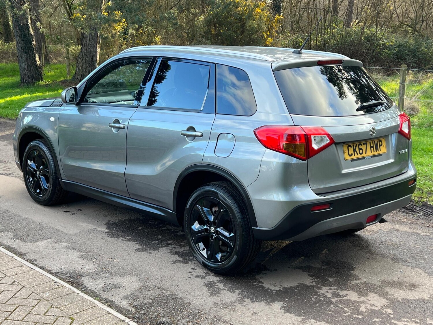 Used Suzuki Vitara 2017 for sale - 77839089: Photo 56