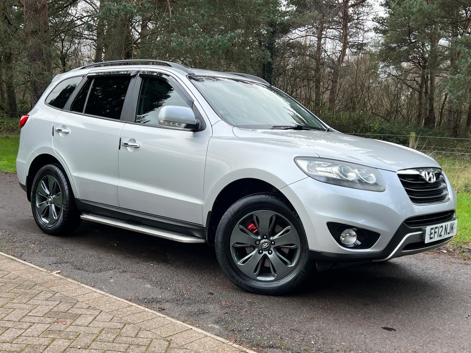 Used Hyundai Santa Fe 2012 for sale - 77020924: Photo 15