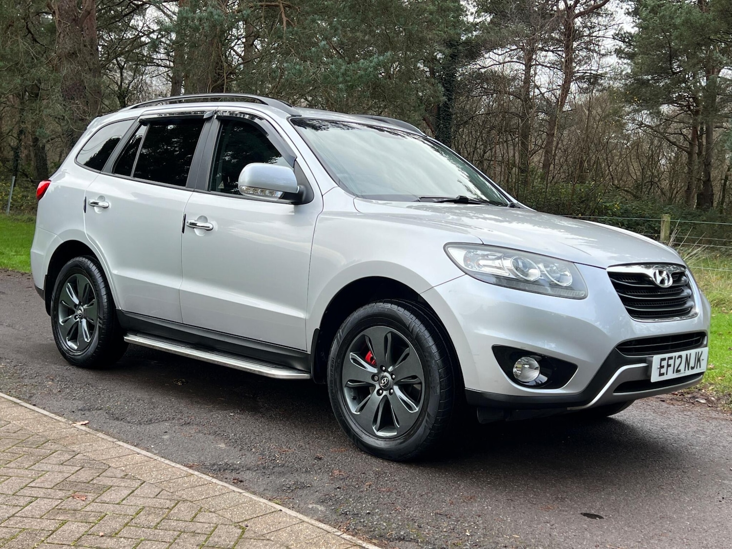 Used Hyundai Santa Fe 2012 for sale - 77020924: Photo 19