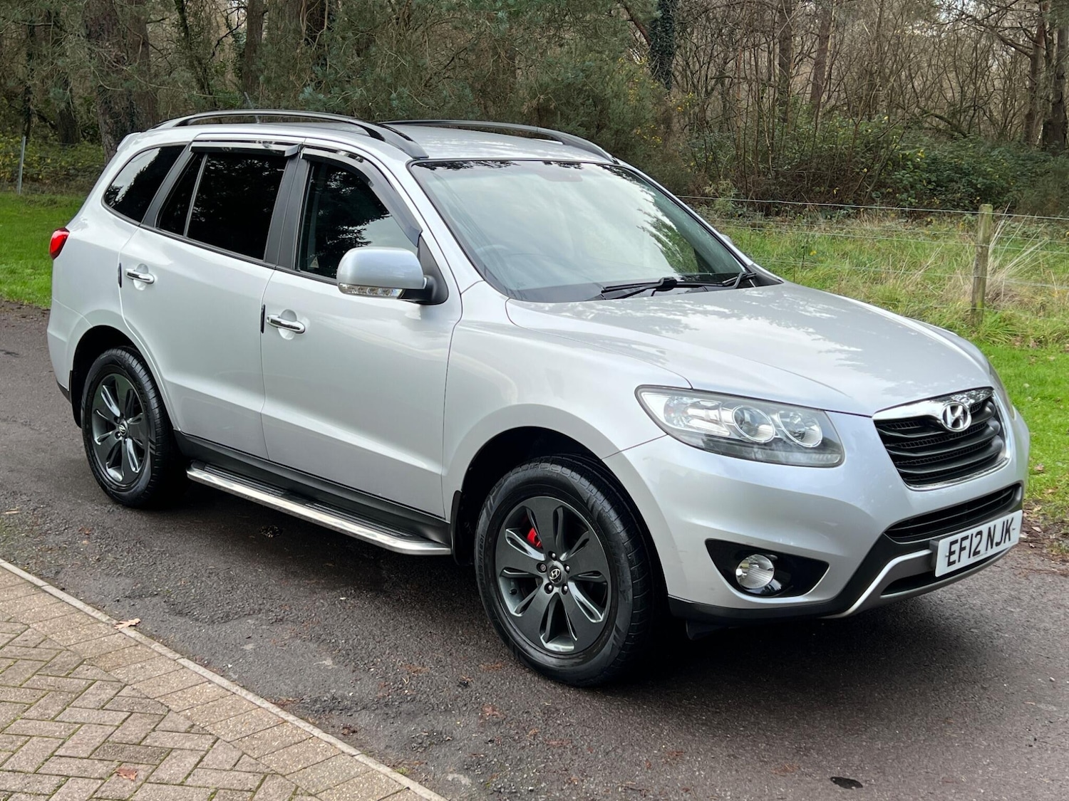 Used Hyundai Santa Fe 2012 for sale - 77020924: Photo 20