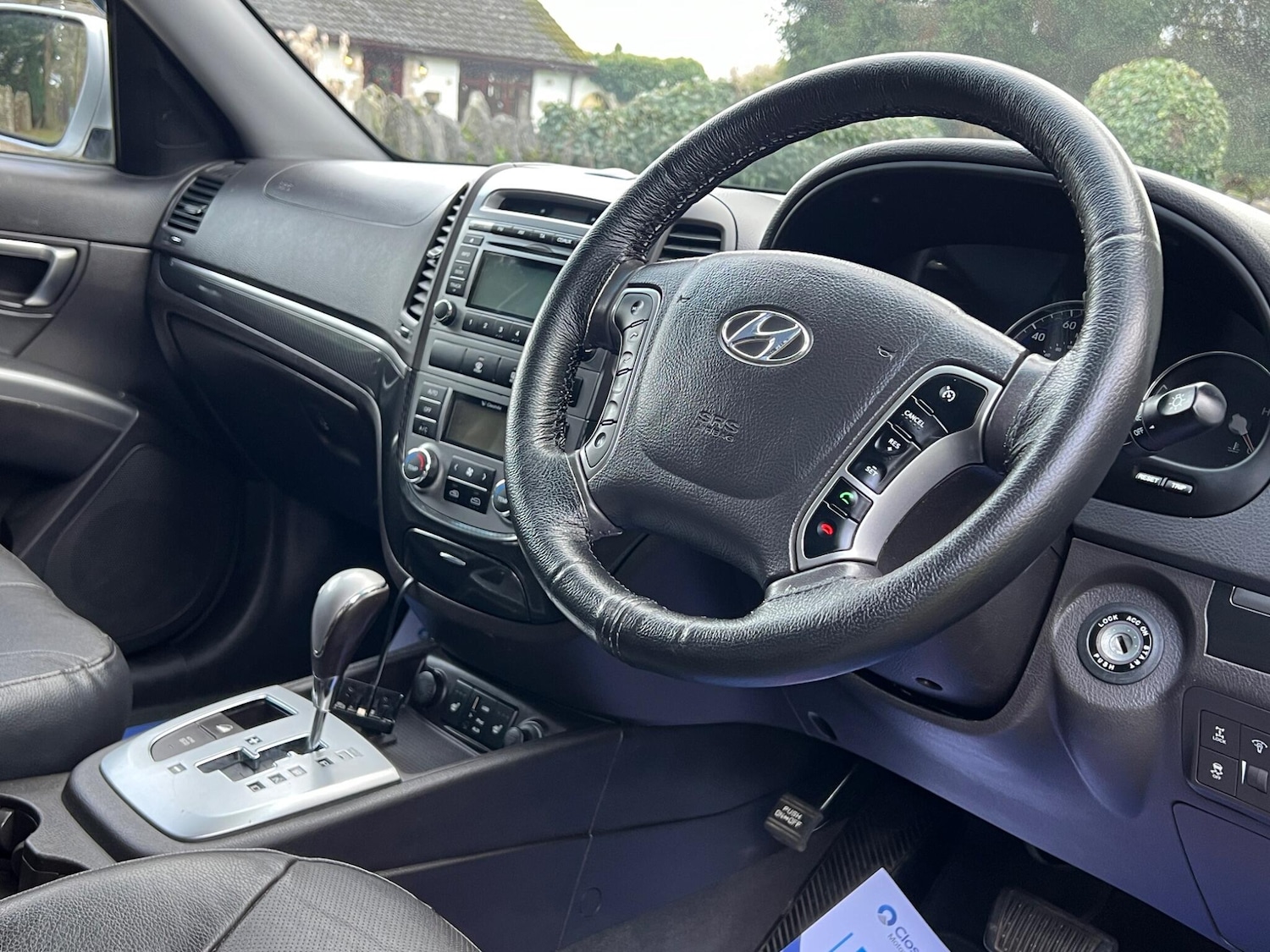 Used Hyundai Santa Fe 2012 for sale - 77020924: Photo 34