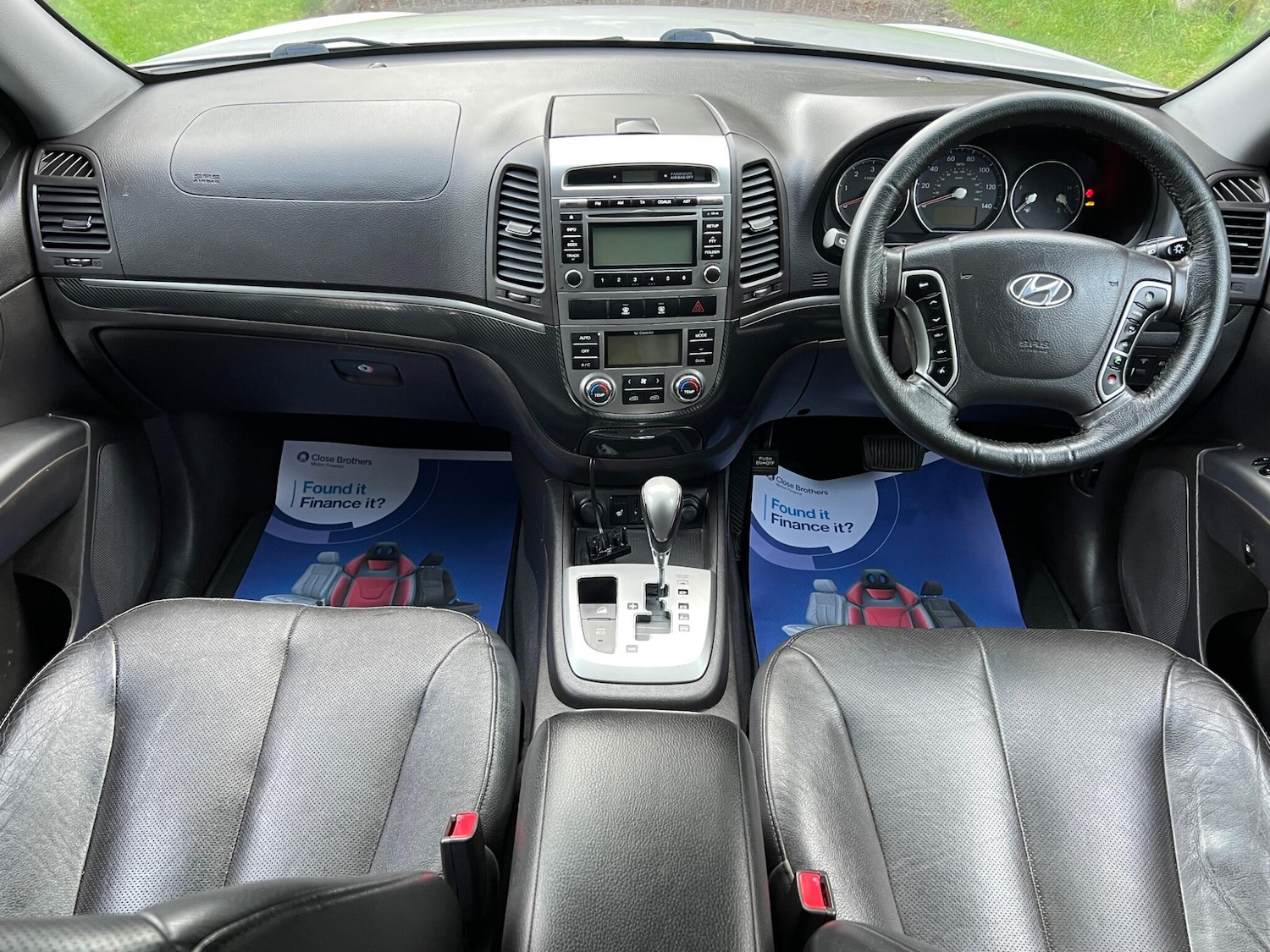 Used Hyundai Santa Fe 2012 for sale - 77020924: Photo 39