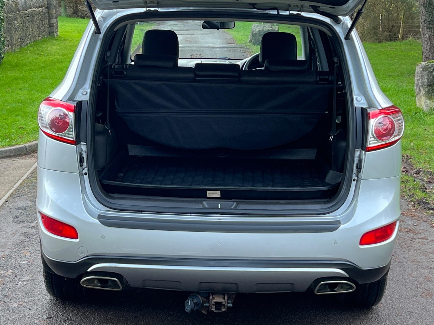 Used Hyundai Santa Fe 2012 for sale - 77020924: Photo 59