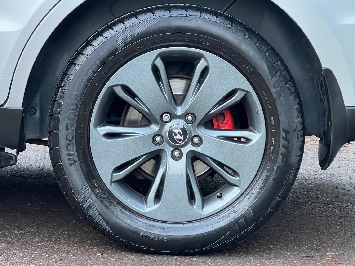 Used Hyundai Santa Fe 2012 for sale - 77020924: Photo 8