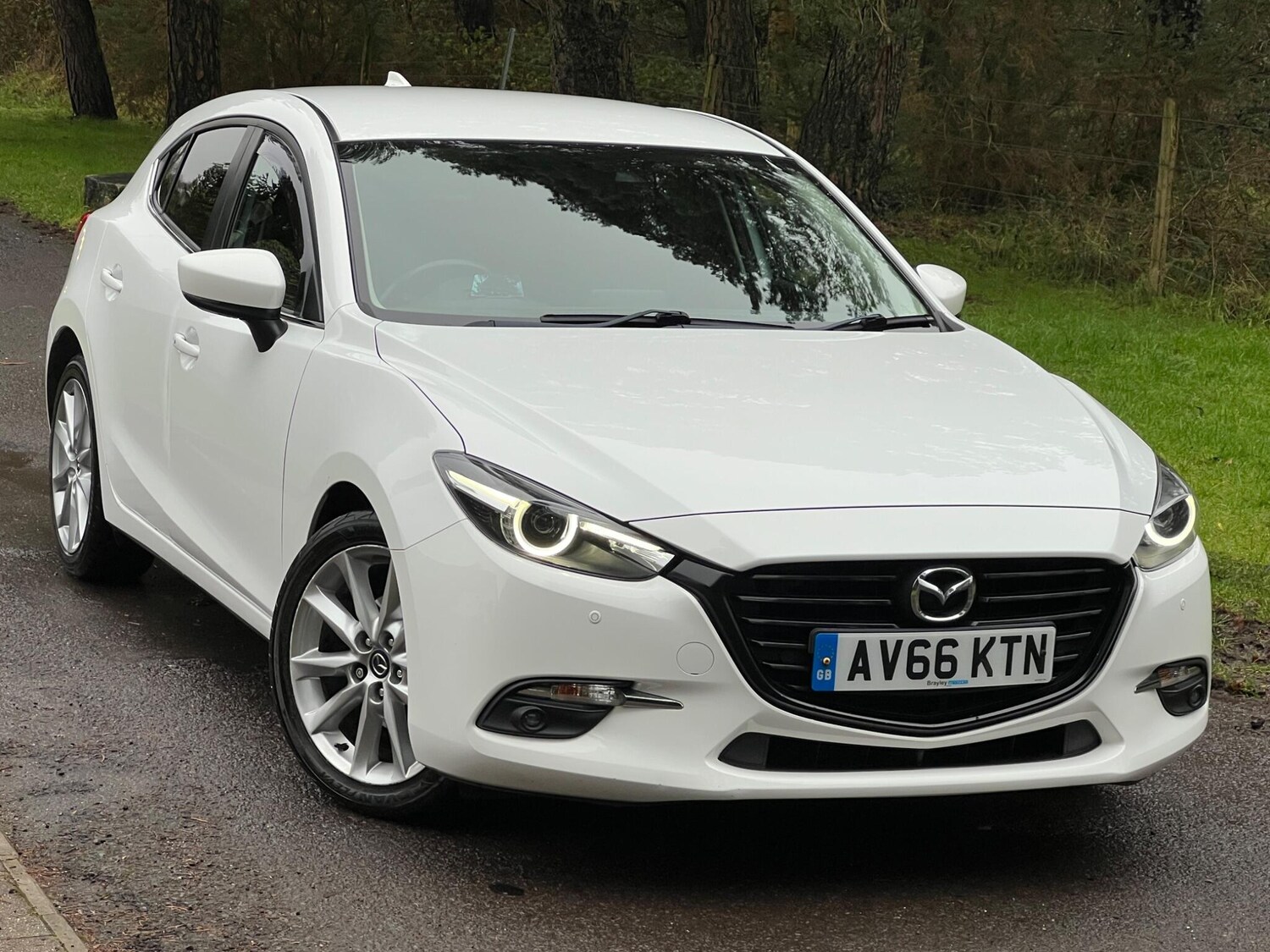 Used Mazda Mazda3 2016 for sale - 77427683: Photo 13