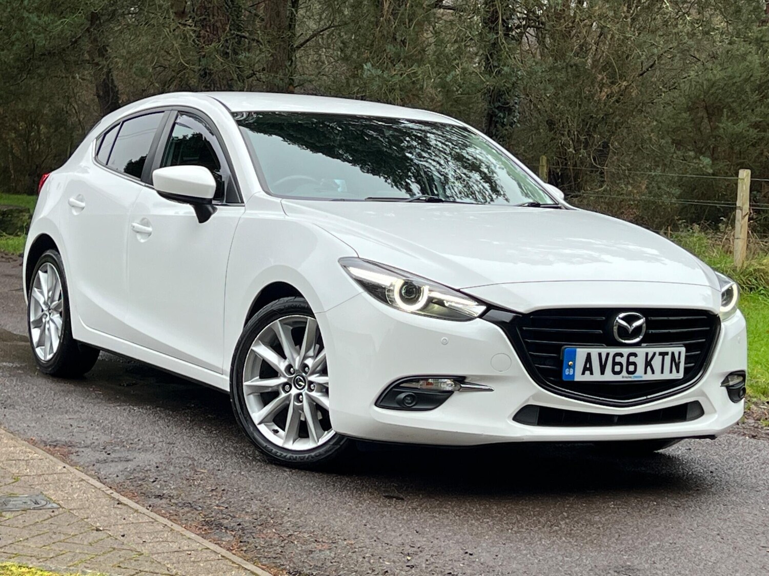 Used Mazda Mazda3 2016 for sale - 77427683: Photo 14