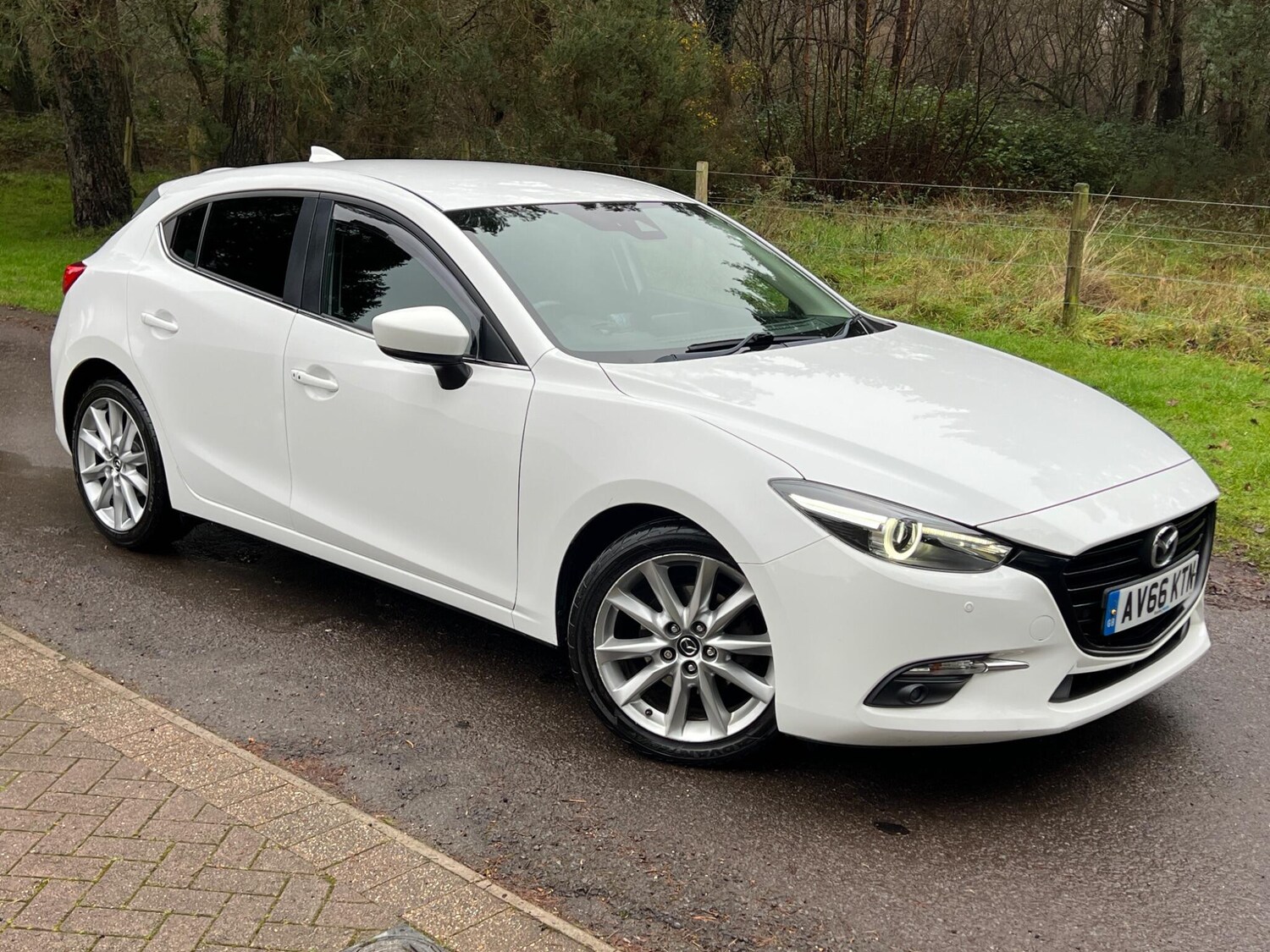 Used Mazda Mazda3 2016 for sale - 77427683: Photo 16