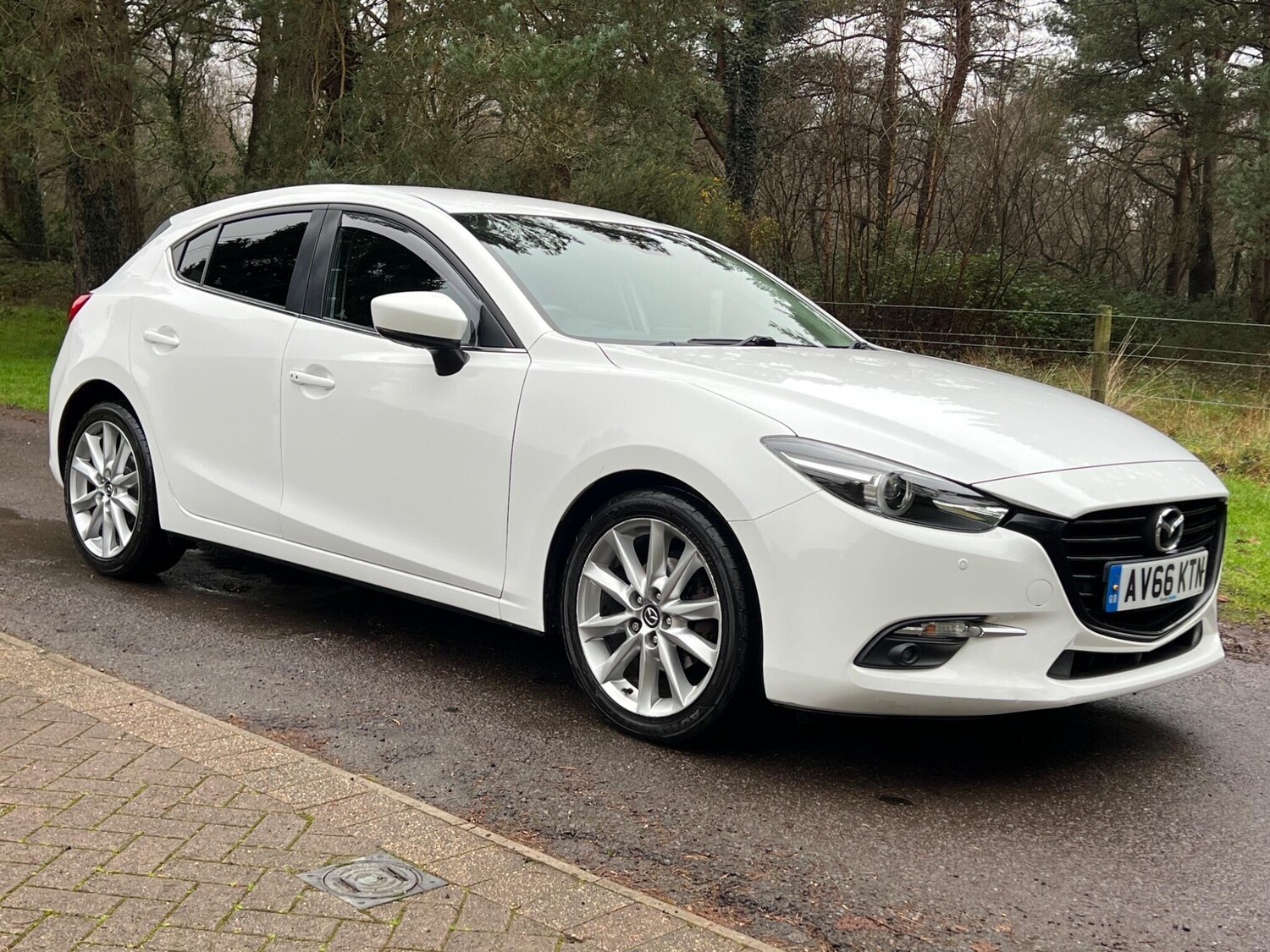 Used Mazda Mazda3 2016 for sale - 77427683: Photo 17