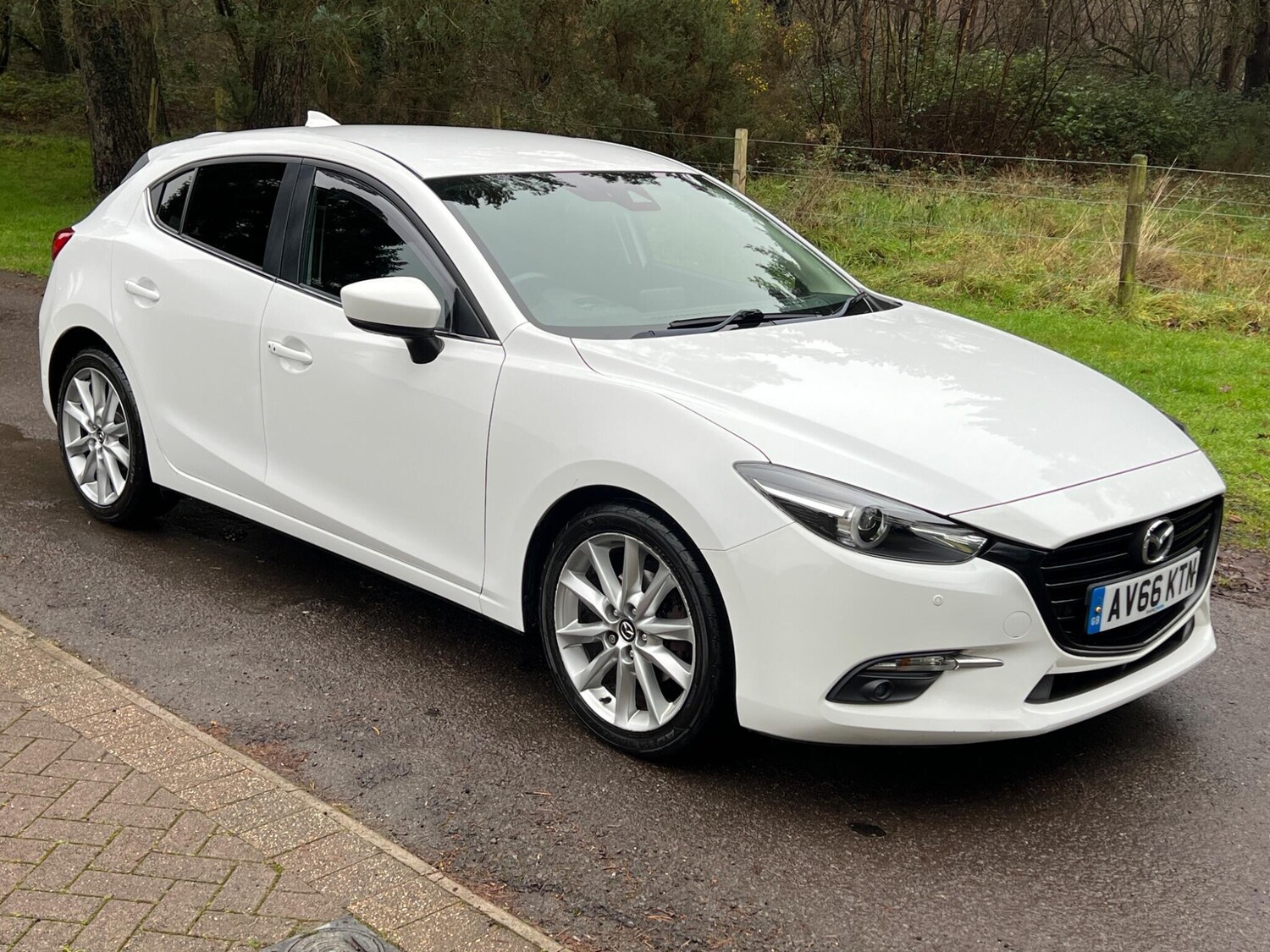 Used Mazda Mazda3 2016 for sale - 77427683: Photo 18