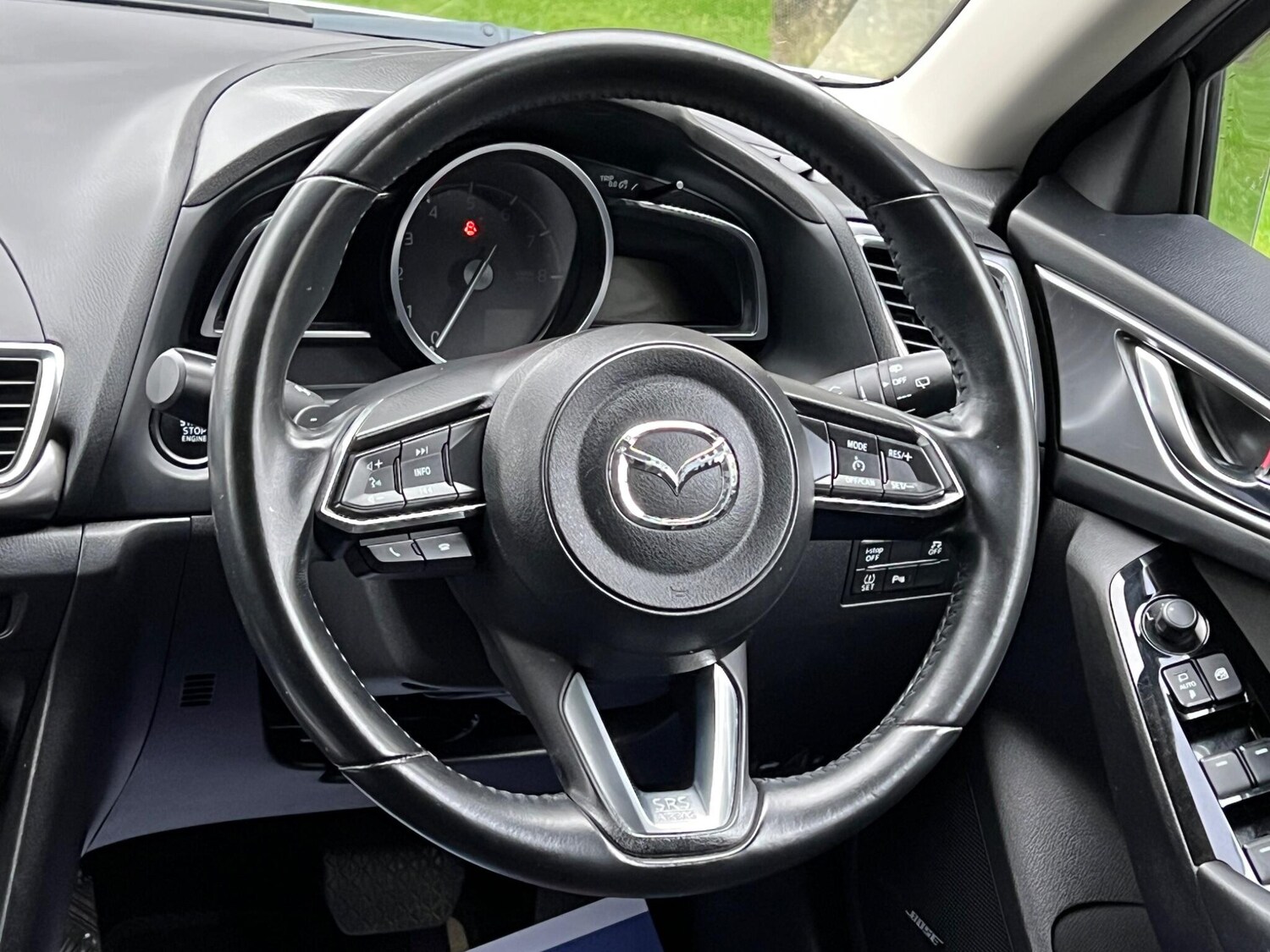 Used Mazda Mazda3 2016 for sale - 77427683: Photo 47