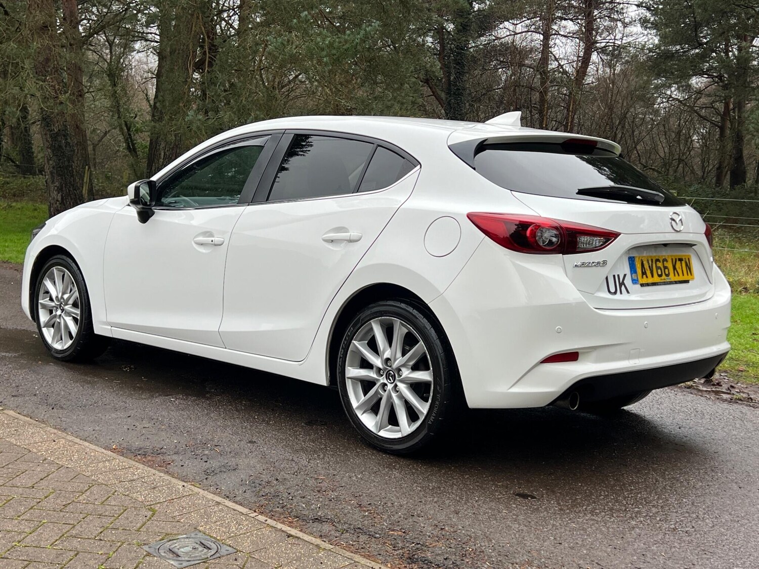 Used Mazda Mazda3 2016 for sale - 77427683: Photo 61