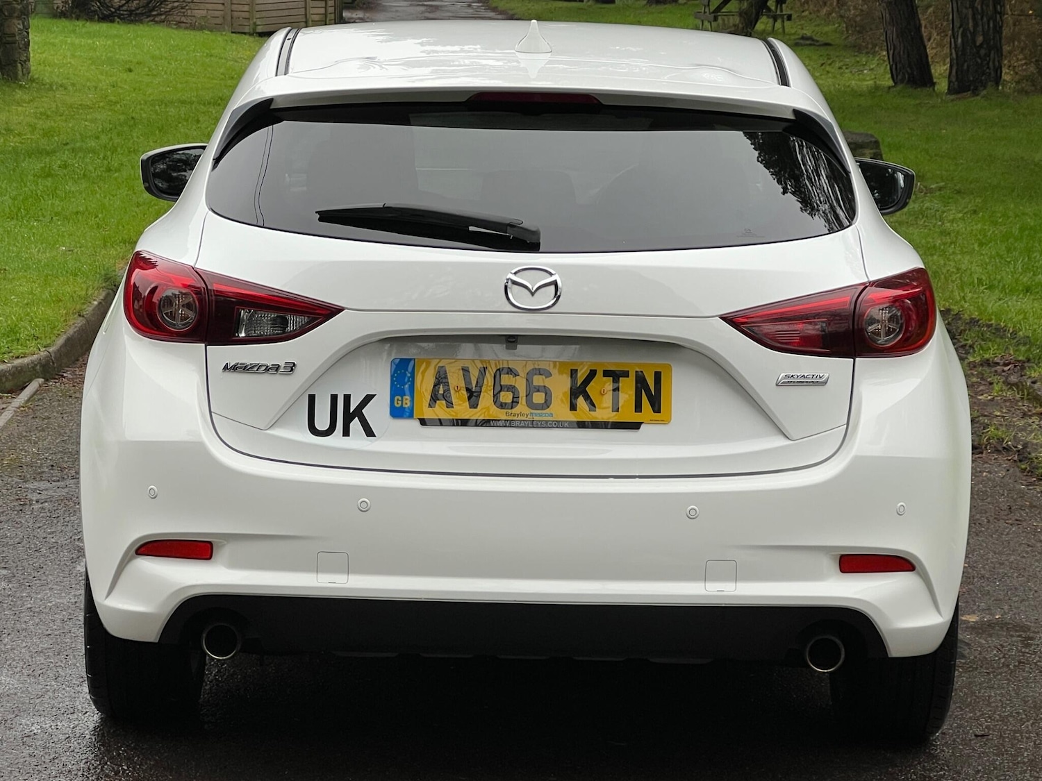 Used Mazda Mazda3 2016 for sale - 77427683: Photo 66