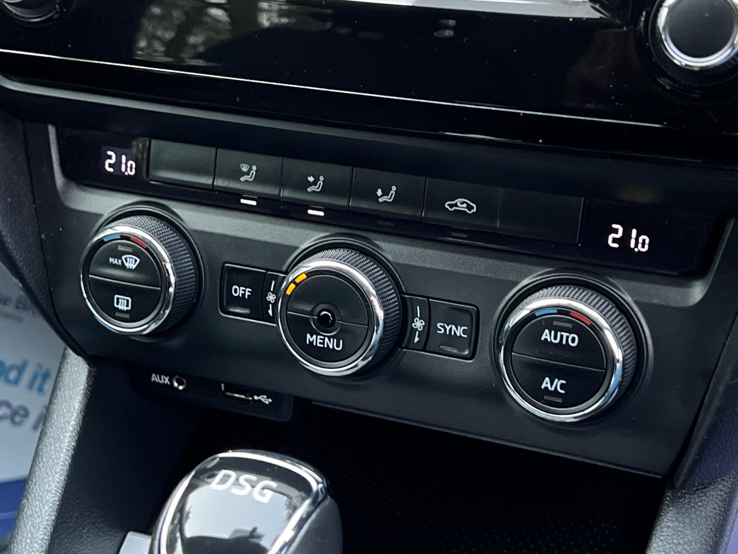 Used Skoda Octavia 2016 for sale - 77565102: Photo 23