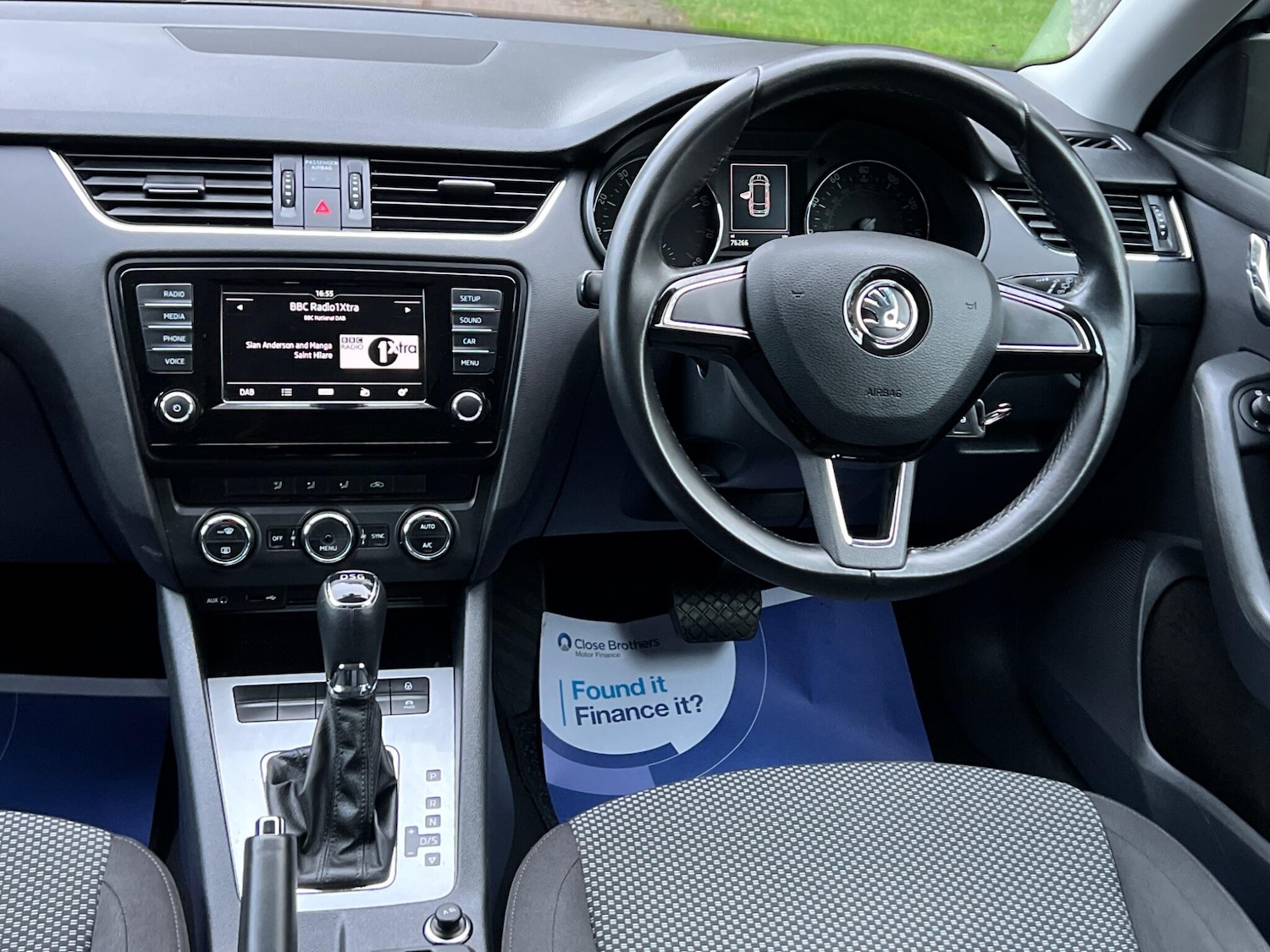 Used Skoda Octavia 2016 for sale - 77565102: Photo 35