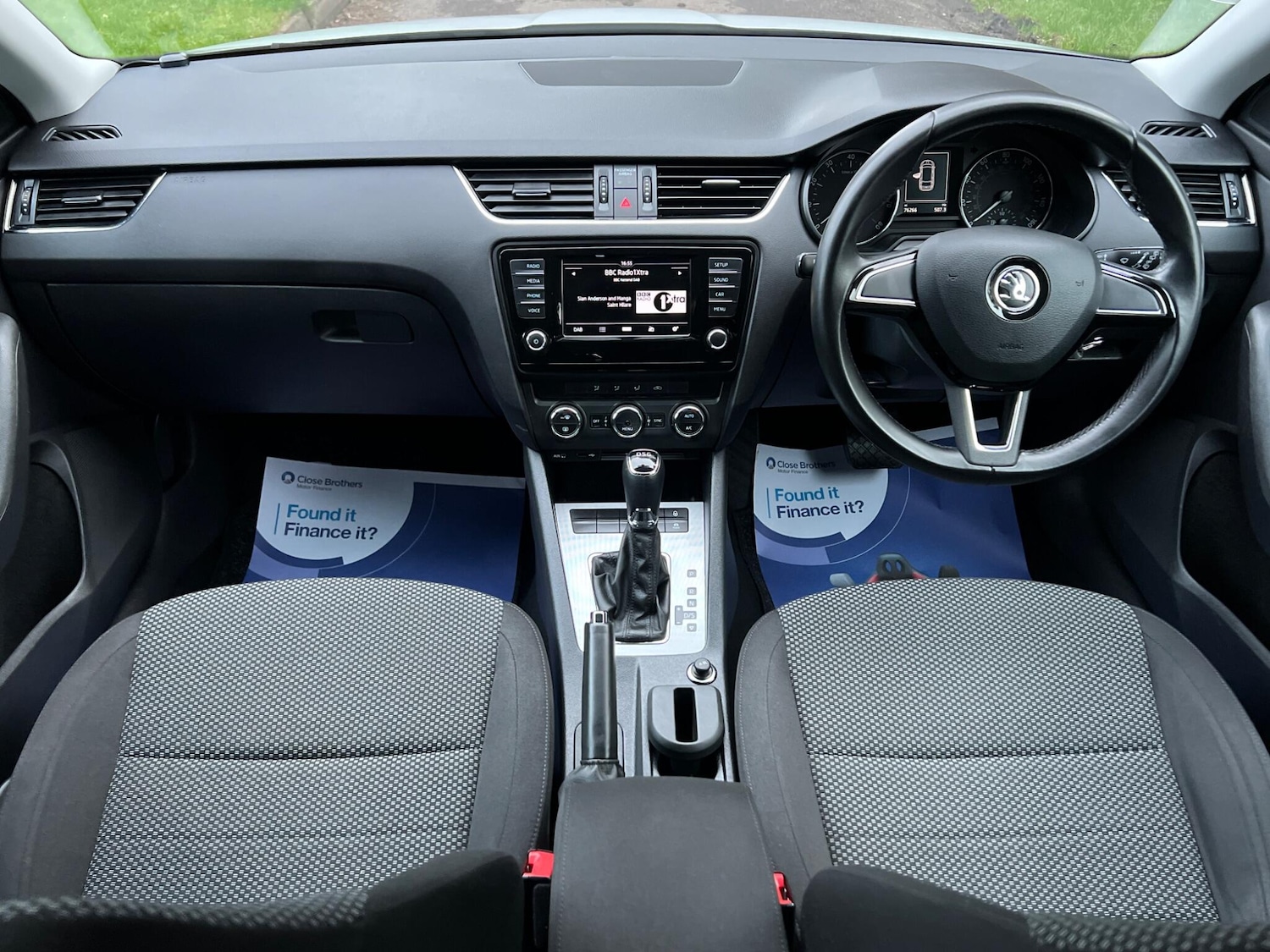 Used Skoda Octavia 2016 for sale - 77565102: Photo 36