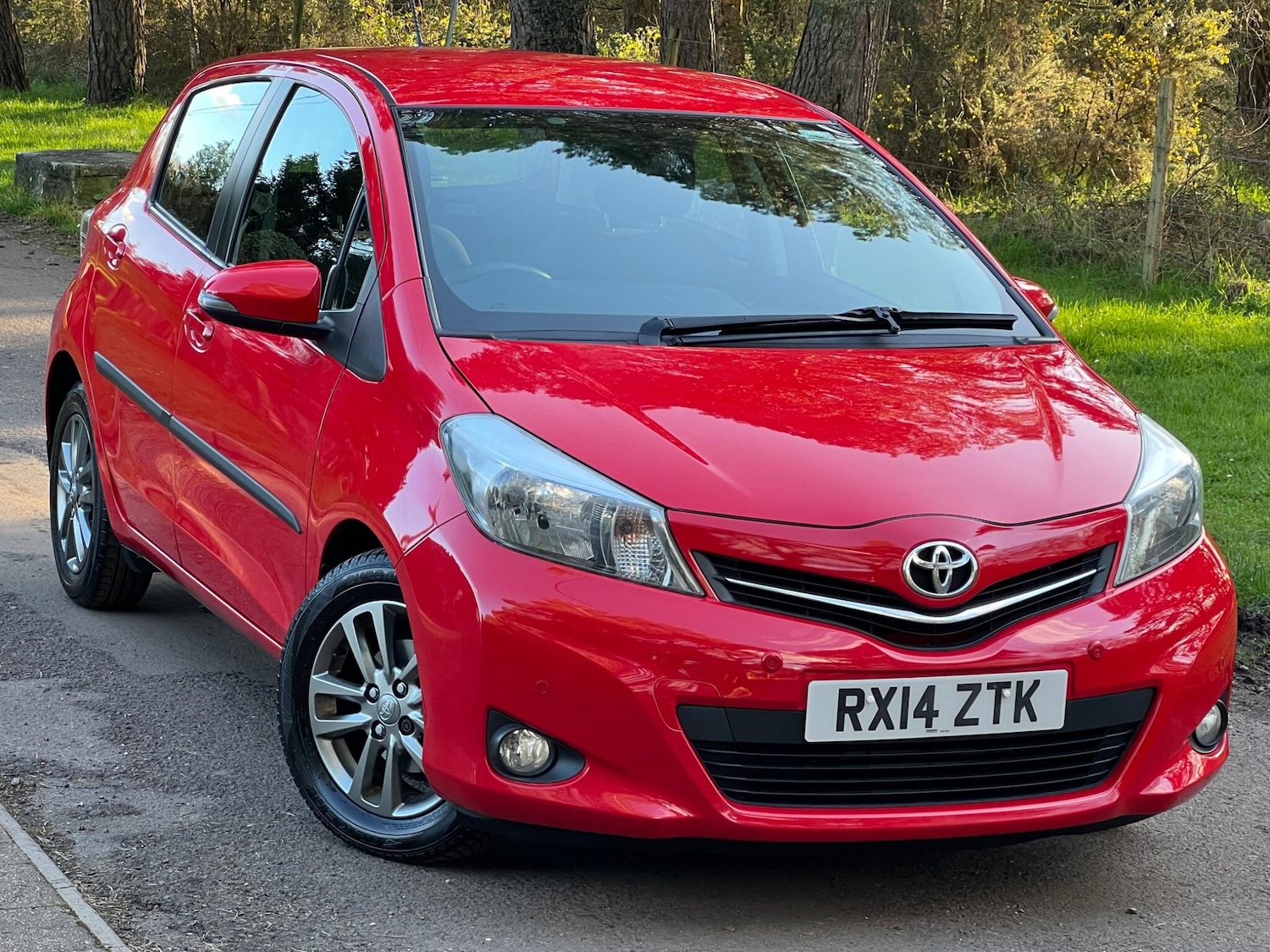 Used Toyota Yaris 2014 for sale - 77892318: Photo 13