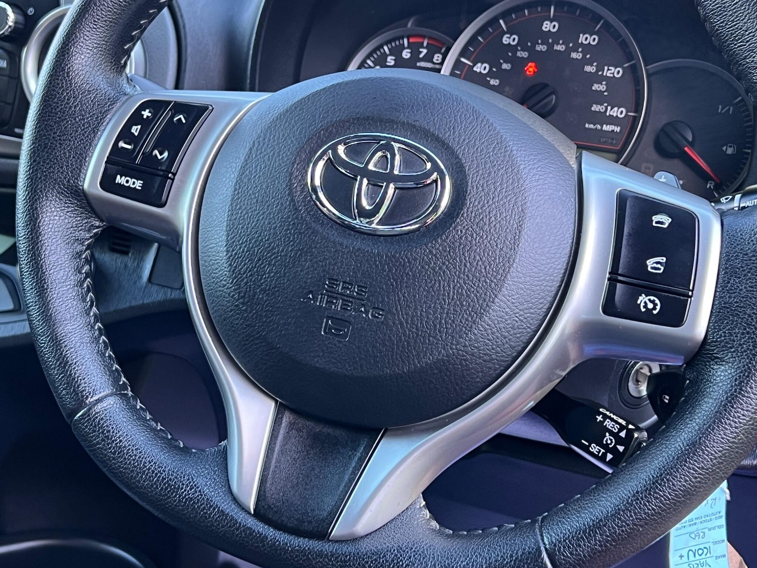 Used Toyota Yaris 2014 for sale - 77892318: Photo 35