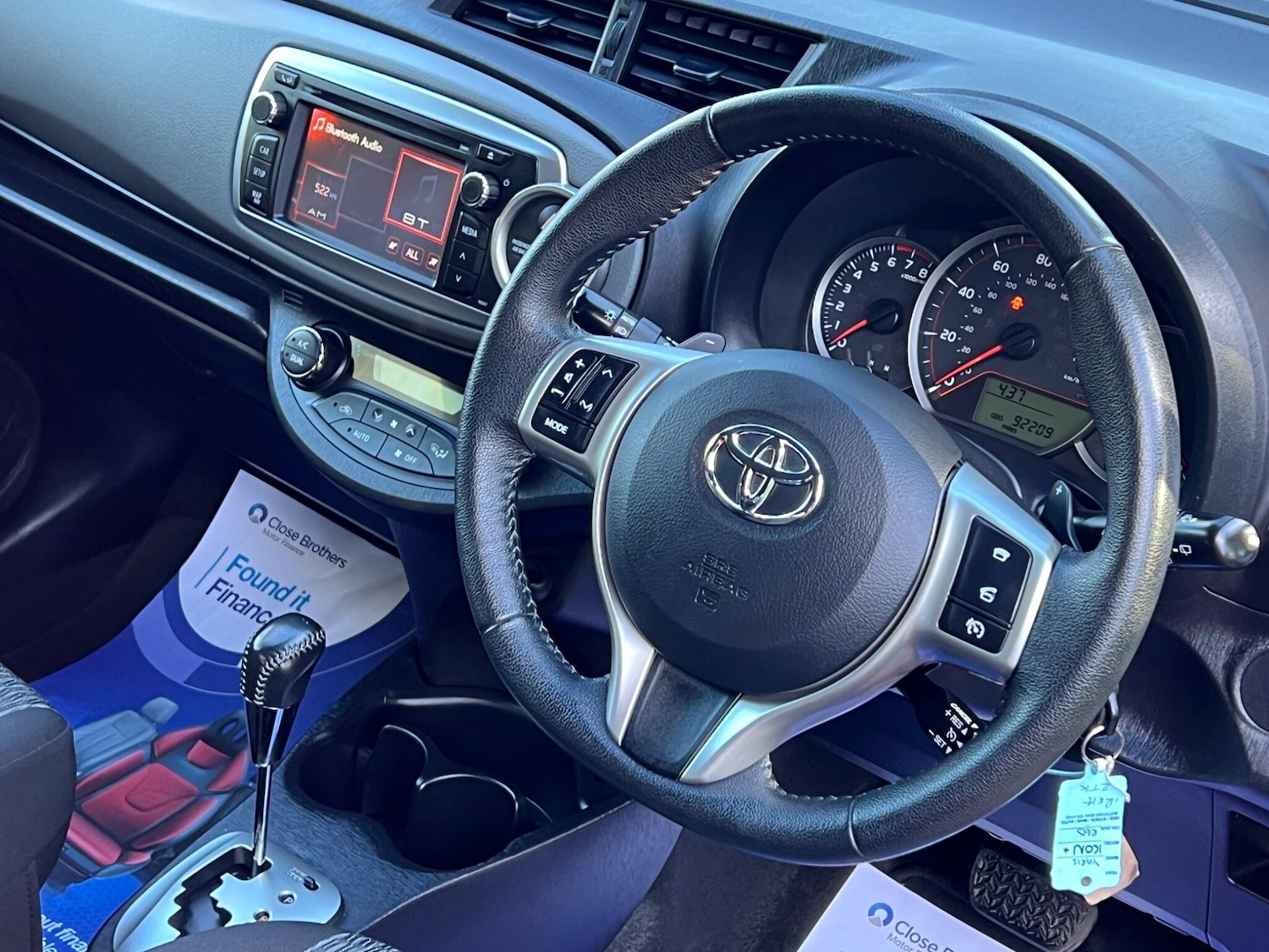 Used Toyota Yaris 2014 for sale - 77892318: Photo 37